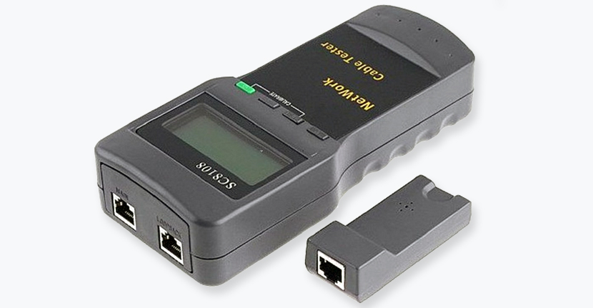 тестер SC8108 с возможностью калибровки