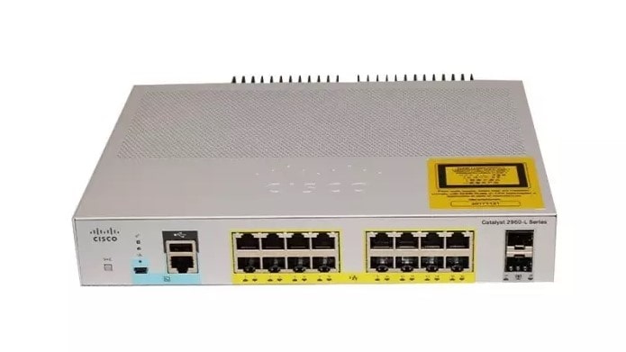 коммутатор Cisco