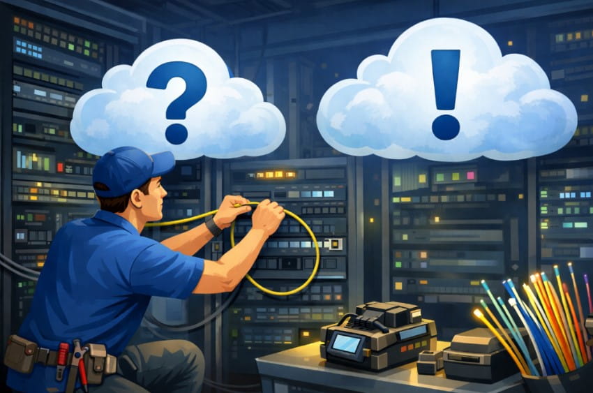 FAQ по оборудованию для оптоволоконного интернета