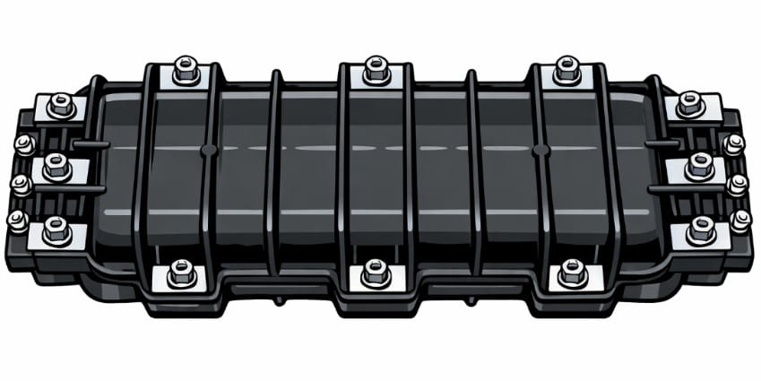 проходная оптоволоконная муфта проходная оптоволоконная муфта