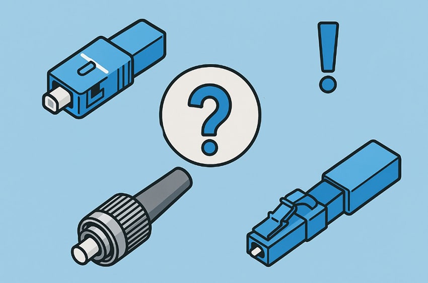вопросы по оптическим коннекторам вопросы по оптическим коннекторам
