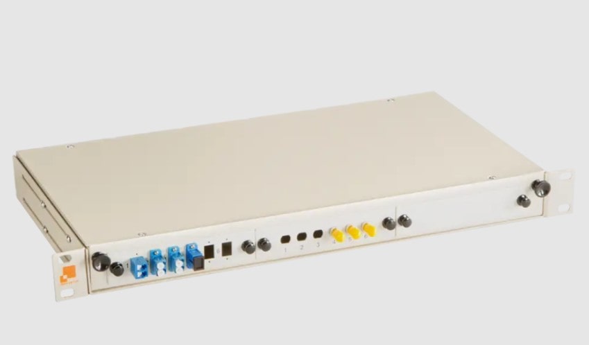 оптический кросс на 3 адаптерные панели оптический кросс на 3 адаптерные панели