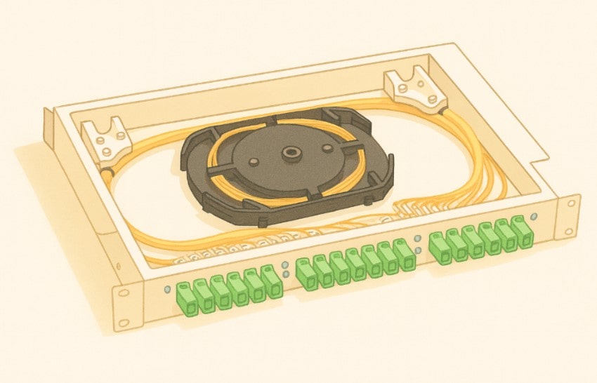 стоечный оптический кросс стоечный оптический кросс