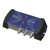 ТВ-усилитель широкополосный MX900 мод.951i2 ПЛАНАР