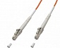 Патч-корд оптический TWT, симплексный, LC/UPC-LC/UPC, SM, 1.5 м
