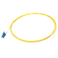 Пигтейл TWT LC, UPC, одномодовый OS2, 1.5 м