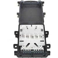 Кросс-муфта оптическая МКО-П1/A-10SC тупиковая ССД