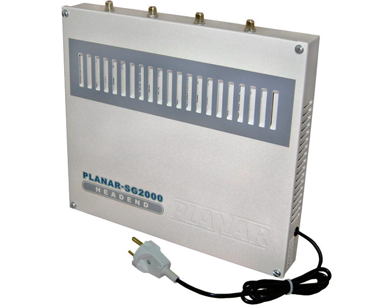 Корпус тв головной станции ПЛАНАР К14