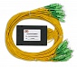 Оптический сплиттер кабеля РО-1х32-PLC -SM/2,0 -1,0 м-SC/APC