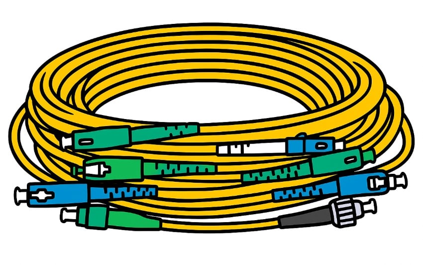 Какие бывают оптические патч-корды и как их правильно выбирать? Какие бывают оптические патч-корды и как их правильно выбирать?