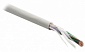 Кабель UUTP25-C3-S24-IN-LSZH-GY UTP 25 пар внутренний LSZH Hyperline Cat.3  24 AWG одножильный
