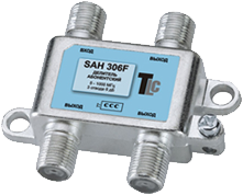 Антенный разветвитель TLC SAH306F (3 выхода)