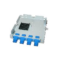 Кросс оптический настенный на 4 порта FC, SC, ST