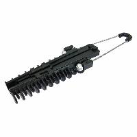 Зажим для оптического кабеля натяжной клиновой PA-70-2000