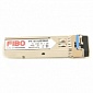 SFP модуль-коннектор WDM, 1.25 G, до 3 км, TX 1310 нм, RX 1550 нм, LC, DDM FIBO