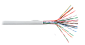 Кабель U/UTP 16 пар, Кат.5, медный, внутренний, PVC, 305м