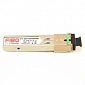 Оптический SFP модуль WDM, 155Mb, до 20 км, TX 1550 нм, RX 1310 нм, SC, DDM FIBO