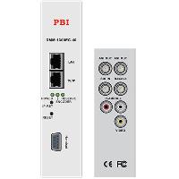 Модуль MPEG2 real-time encoder PBI DMM-1300EC-40 для цифровой ГС PBI DMM-1000