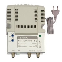 TV усилитель домовой HA123 TERRA