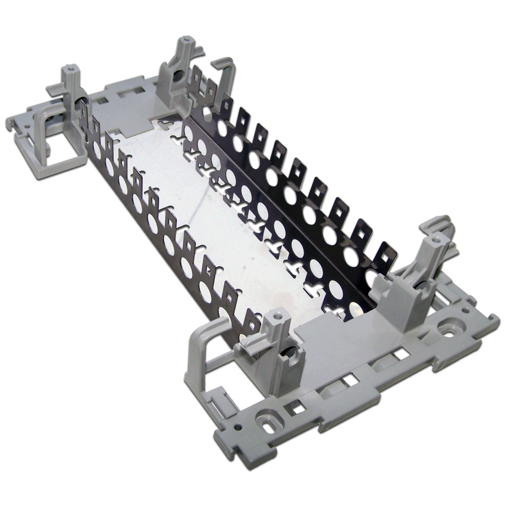 Настенные кронштейны открытой монтажной рамы, 2 шт.__