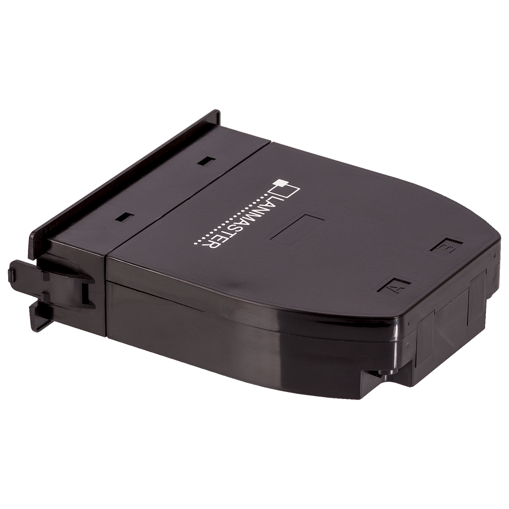 Заглушка на место MPO кассеты__