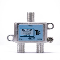 Ответвитель TAH 110F (1x10dB, 5-862MHz) TLC