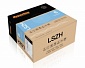 Кабель UUTP4-C6-P24-NCR-IN-LSZH-GY-305 UTP 4 пары внутренний LSZH Hyperline Cat.6  24 AWG многожильный