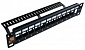 Патч-панель LAN-PP12OK-UTP/10 наборная 10", неэкранированная, 12 портов, 1U, LANMASTER