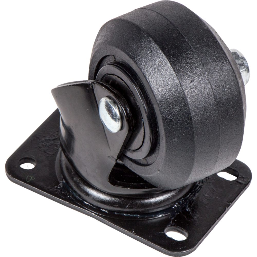 Комплект усиленных роликов и ножек для шкафов LANMASTER DC__