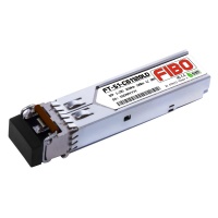 SFP модуль CWDM, 1.25 G, до 120 км, TX 1610 нм, LC, DDM, FIBO