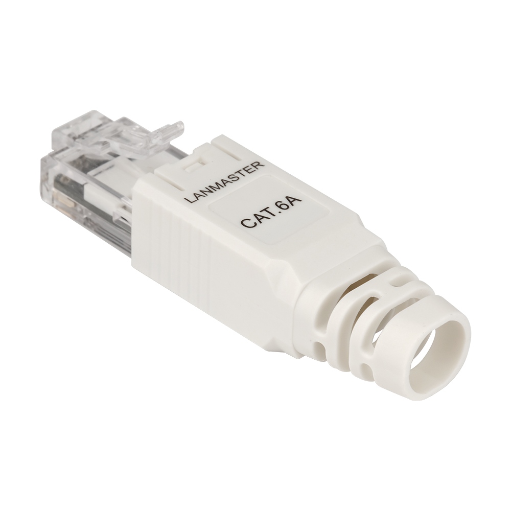Полевой коннектор RJ45 8P8C, неэкранированный, кат.6A__
