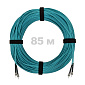 Патч-корд оптический ST/PC-ST/PC MM (OM3) 2mm duplex LSZH,  85 м.