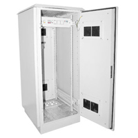 Климатический уличный телекоммуникационный шкаф 19" 42u - каталог lan ...