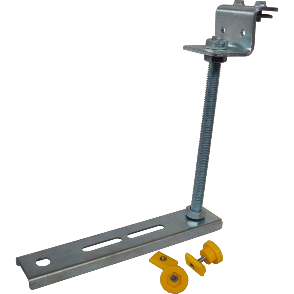 Кронштейн для оптического лотка 120 мм