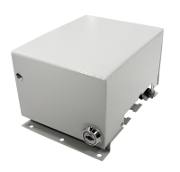 Коробка распределительная КРТ-30 металлическая настенная с замком