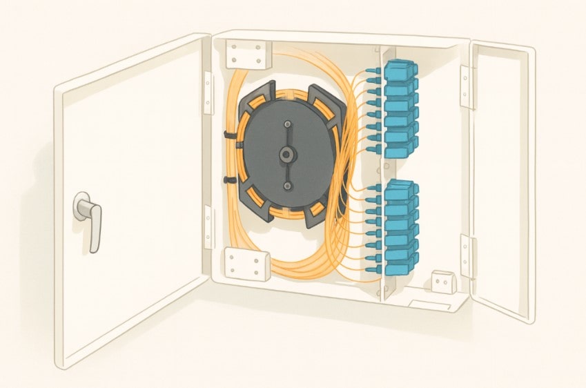 Какие бывают оптические кроссы и как их выбрать?