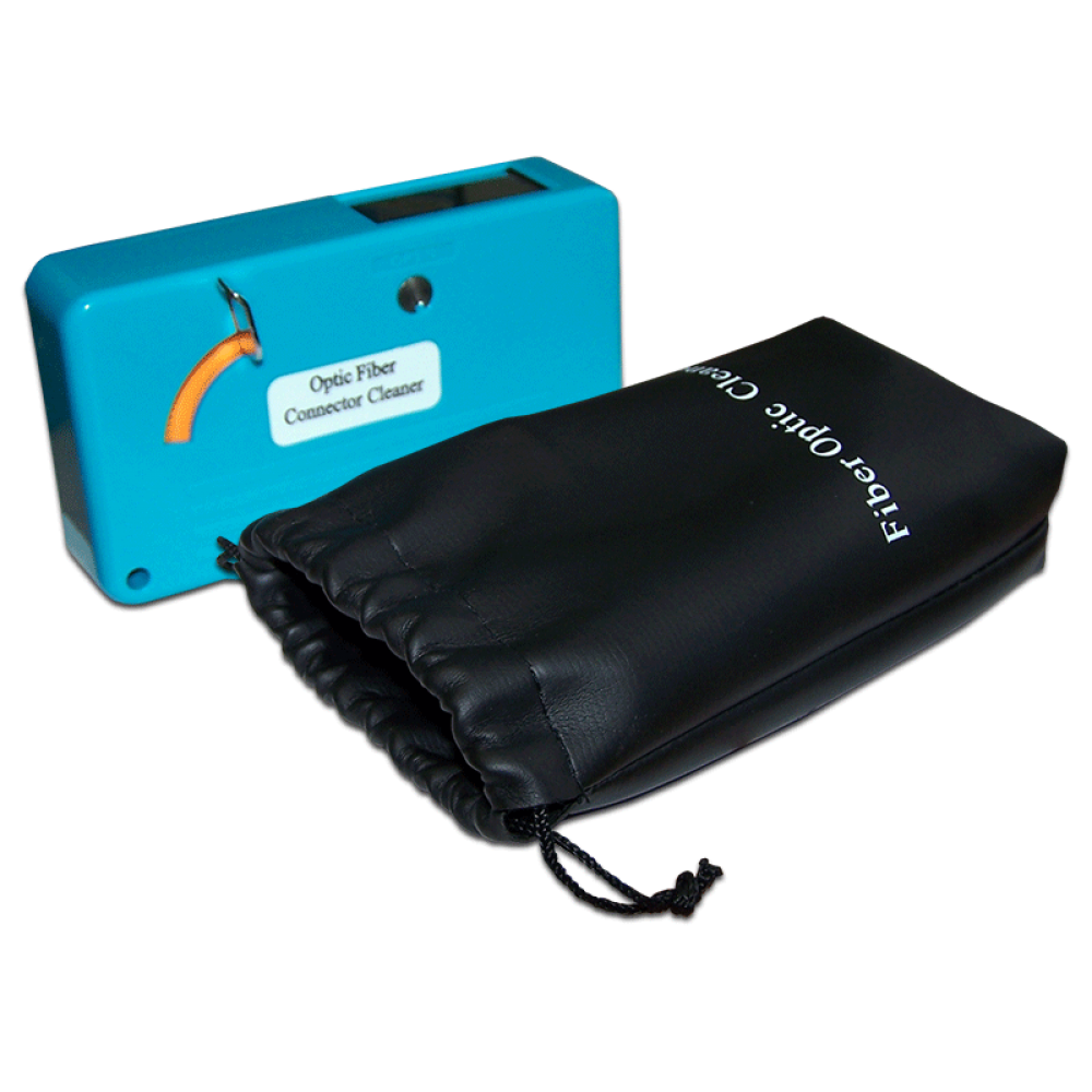 Кассета для очистки оптических разъемов__