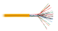 Кабель U/UTP 16 пар, Кат.5, медный, внутренний, LSZH, 305м