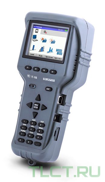 ТВ измеритель ПЛАНАР ИТ089 (анализатор сигналов цифрового вещательного телевидения)