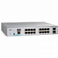 Коммутатор сетевой Cisco Catalyst 2960-L Series WS-C2960L-16TS-LL