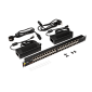 Панель POE 19", 24 порта, с двумя блоками питания 48V, 120W