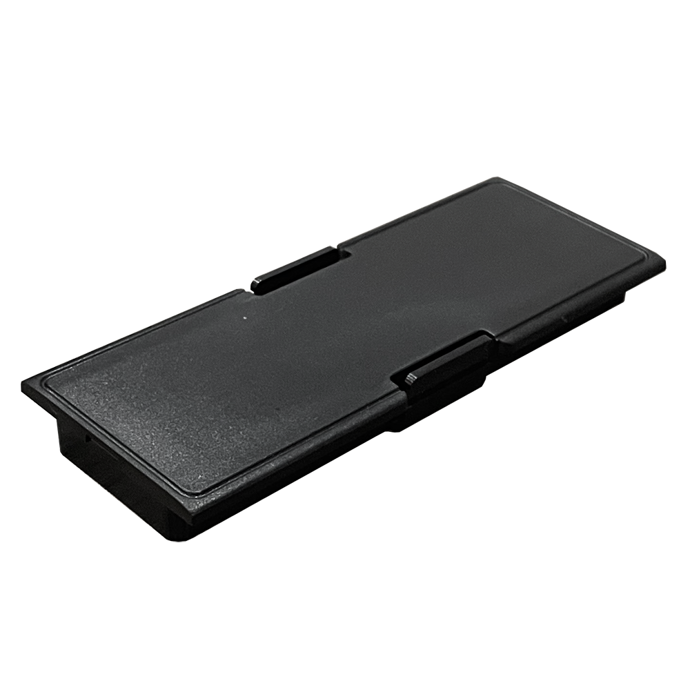 Заглушка на место кассеты и адаптерной планки FRM