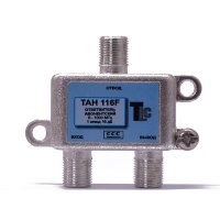Ответвитель TAH 116F (1x16dB, 5-862MHz) TLC