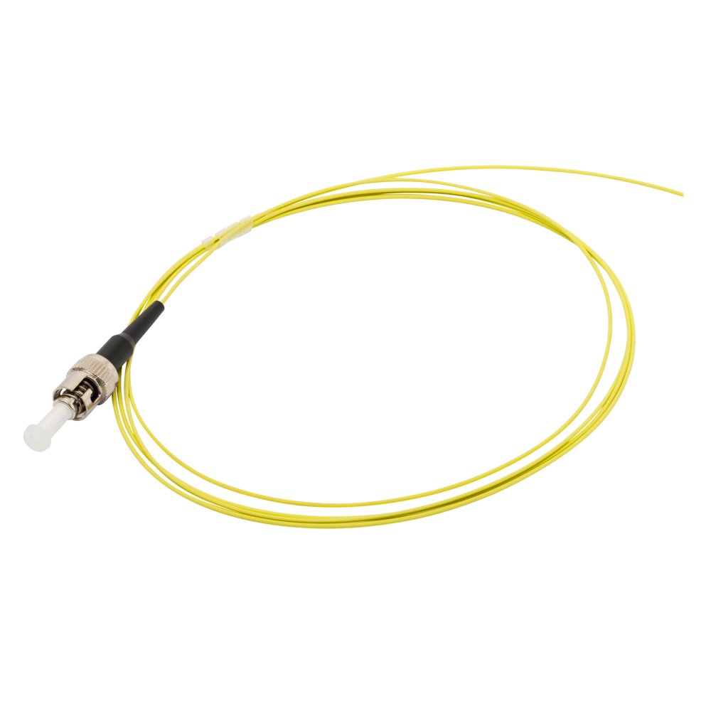 Пигтейл LANMASTER ST, UPC, одномодовый OS2, 1.5 м