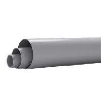 Труба ПВХ 25 мм для кабеля: жесткая, легкого типа, гладкая