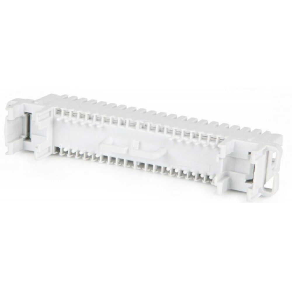 Плинт размыкаемый LSA Profil, Eco, 10 пар, маркировка от 0 до 9__