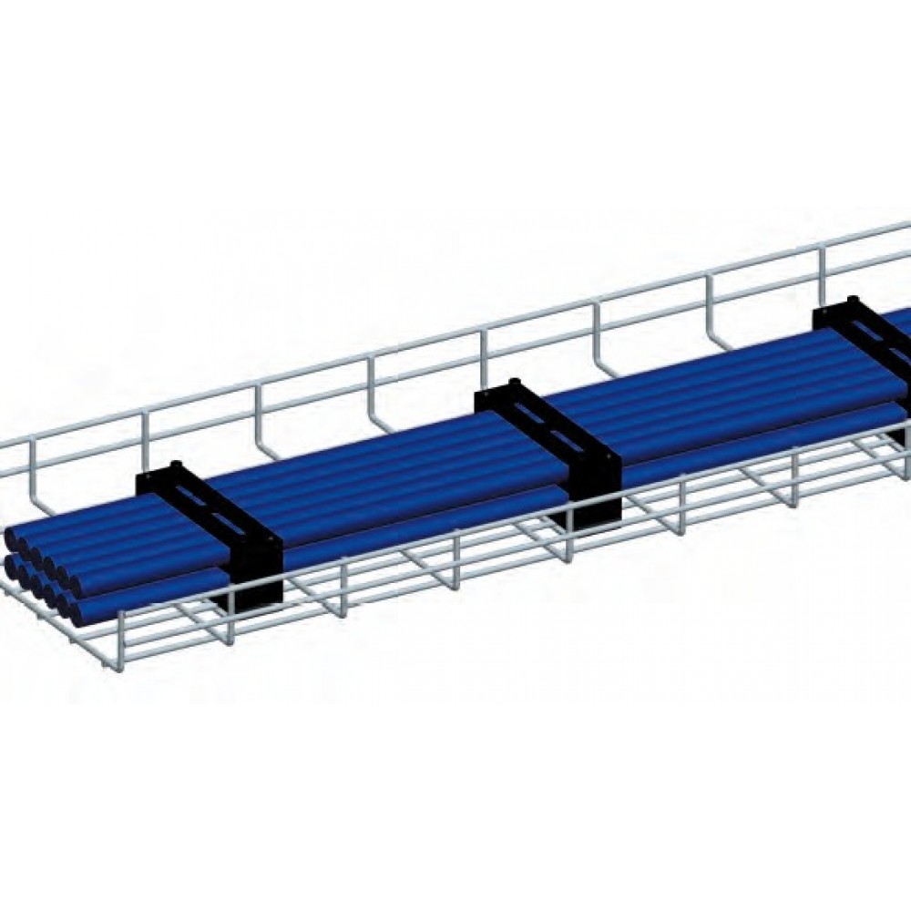 Фиксатор кабеля силового, наборный__
