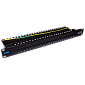 Патч-панель телефонная, 19", 1U, 25 портов RJ-45