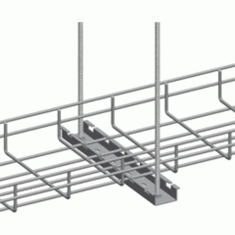 Профиль подвесной перфорированный, 600мм (под заказ)__