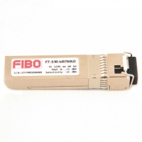 SFP+ модуль WDM, 10G, до 60 км, TX 1270 нм, RX 1330 нм, LC, DDM FIBO